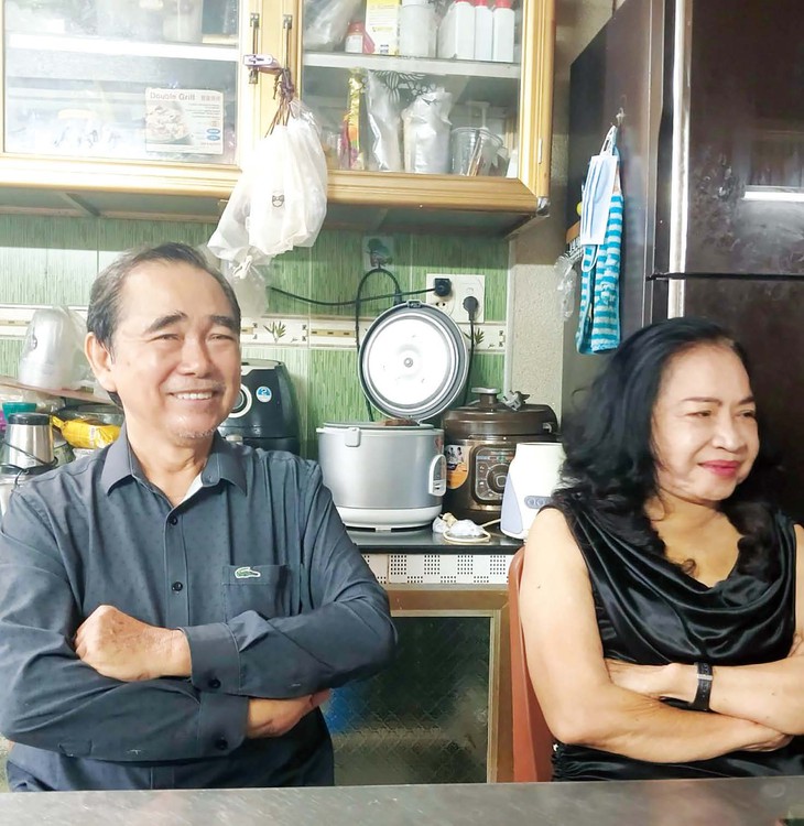 Gặp lại trường hợp cho và ghép thận đầu tiên sau 32 năm phẫu thuật- Ảnh 1. Gặp lại trường hợp cho và ghép thận đầu tiên sau 32 năm phẫu thuật- Ảnh 1.