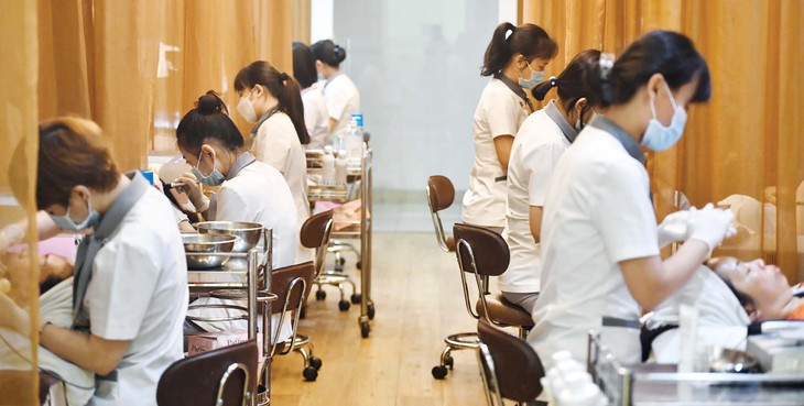 Du lịch y tế - Nền móng cho sự phát triển trong tương lai- Ảnh 1.