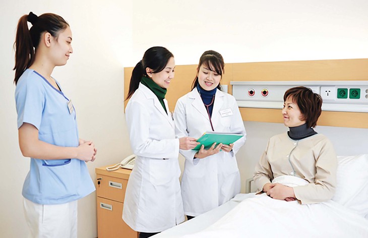 Du lịch y tế - Nền móng cho sự phát triển trong tương lai- Ảnh 2.