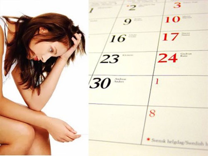 Tuổi dậy khi mới thấy kinh, do hoạt động nội tiết chưa ổn định, nên bé gái có thể gặp một vài trục trặc về kinh nguyệt. Tắc kinh là tình trạng hay gặp ở lứa tuổi này. Ảnh minh họa Tuổi dậy khi mới thấy kinh, do hoạt động nội tiết chưa ổn định, nên bé gái có thể gặp một vài trục trặc về kinh nguyệt. Tắc kinh là tình trạng hay gặp ở lứa tuổi này. Ảnh minh họa