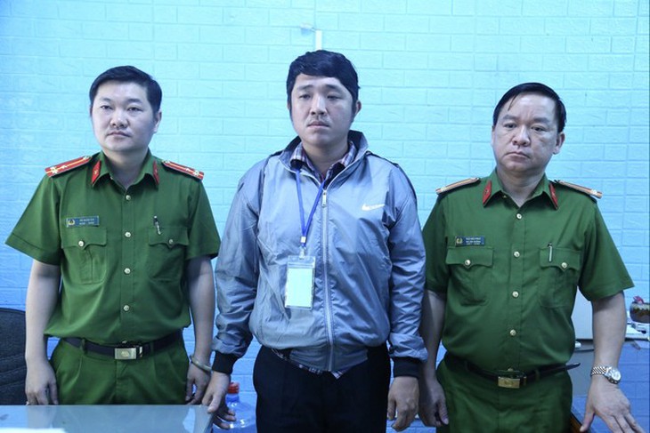 Bắt nguyên Giám đốc cùng nhân viên công ty BĐS vì lừa gần 3 tỉ đồng- Ảnh 1.
