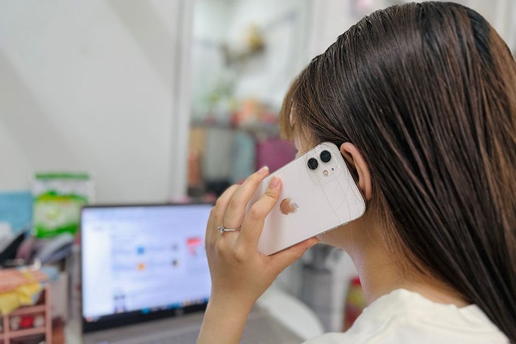 Người phụ nữ mất 500 triệu đồng sau cuộc gọi 'lạ'- Ảnh 1.