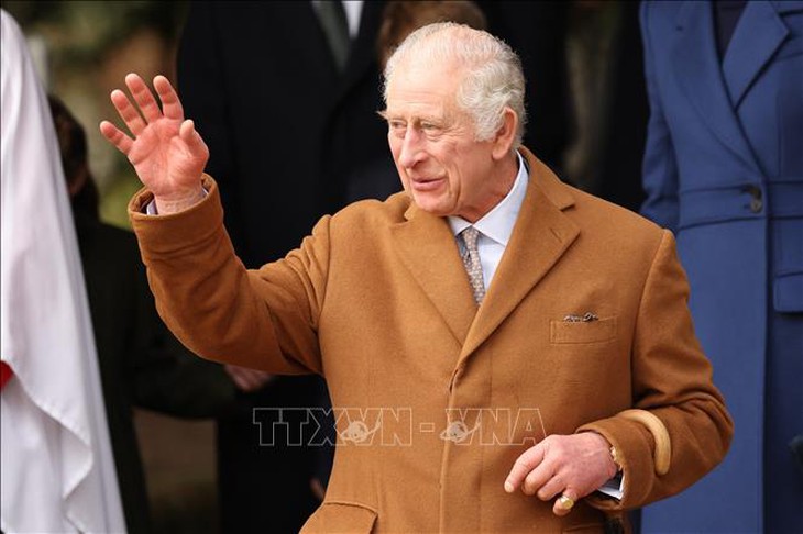 Vua Charles III bị chẩn đoán mắc bệnh ung thư- Ảnh 1.