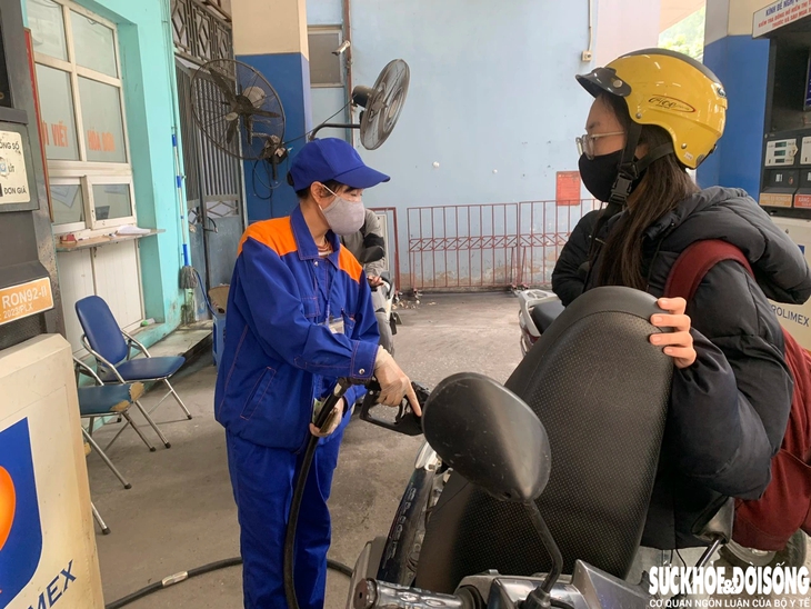 Giá xăng dầu ngày mai có thể giảm sau 4 lần tăng liên tiếp- Ảnh 2. giá xăng
