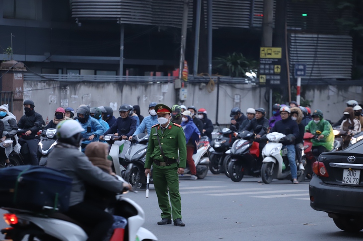 Hướng dẫn người dân quay lại Hà Nội sau nghỉ Tết tránh 'chôn chân' trên đường- Ảnh 2. Hướng dẫn người dân quay lại Hà Nội sau nghỉ Tết tránh 'chôn chân' trên đường- Ảnh 2.