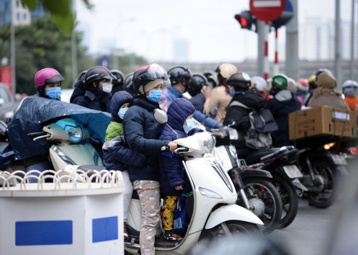 Bắc Bộ và Bắc Trung Bộ bước vào cao điểm rét đậm- Ảnh 2.