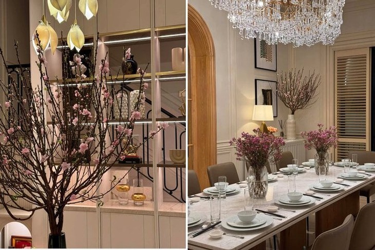 Biệt thự 20 tỷ đồng ngập tràn sắc hoa đón Tết của Noo Phước Thịnh- Ảnh 2. Biệt thự 20 tỷ đồng ngập tràn sắc hoa đón Tết của Noo Phước Thịnh- Ảnh 2.