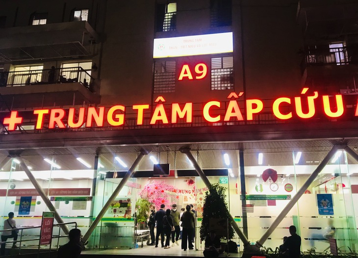 Hàng chục nghìn thầy thuốc sẵn sàng thăm khám, cấp cứu người bệnh dịp Tết Giáp Thìn- Ảnh 1.