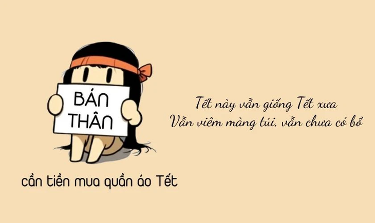 Tuyển chọn status, caption Tết Giáp Thìn 2024 hay nhất 'không lo đụng hàng'- Ảnh 2.