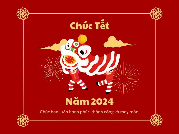 Tuyển chọn status, caption Tết Giáp Thìn 2024 hay nhất 'không lo đụng hàng'- Ảnh 1.