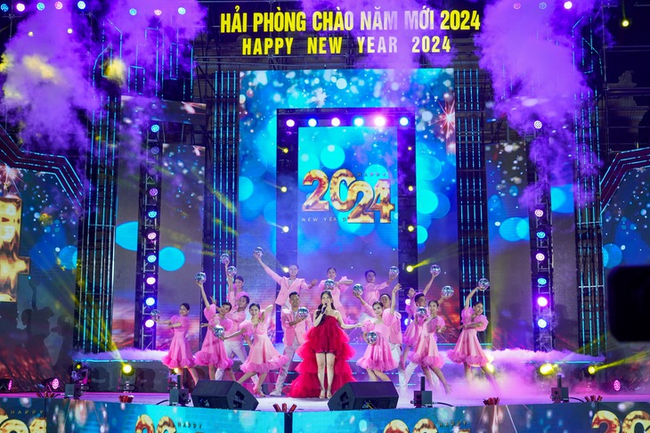Tết Nguyên đán Giáp Thìn 2024 tại Hải Phòng sẽ có những hoạt động văn hóa, nghệ thuật gì?- Ảnh 1.