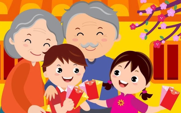 Những lời chúc Tết Giáp Thìn 2024 kính tặng ông bà và người cao tuổi
