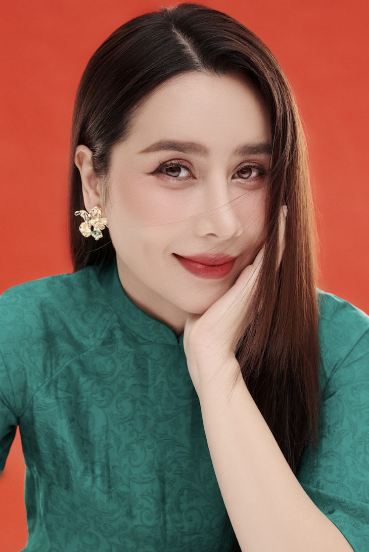 Lưu Hương Giang khẳng định: 'Chặng đường phía trước không còn cô đơn'- Ảnh 1. Lưu Hương Giang khẳng định: 'Chặng đường phía trước không còn cô đơn'- Ảnh 1.