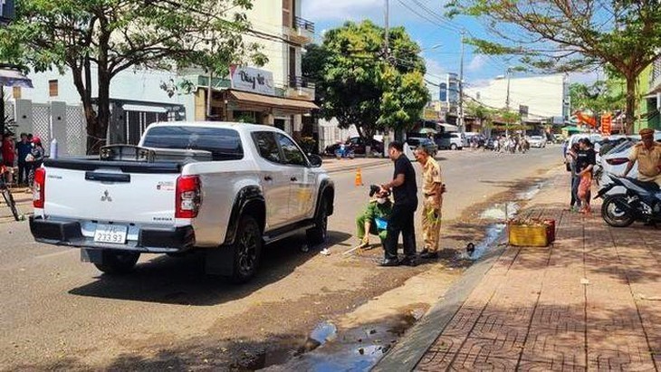 Toàn quốc xảy ra 71 vụ tai nạn giao thông trong ngày 30 Tết- Ảnh 2.