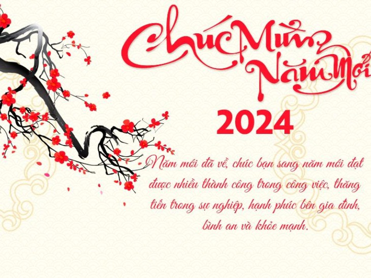 Những lời chúc Tết Giáp Thìn 2024 hay và ý nghĩa nhất- Ảnh 6.
