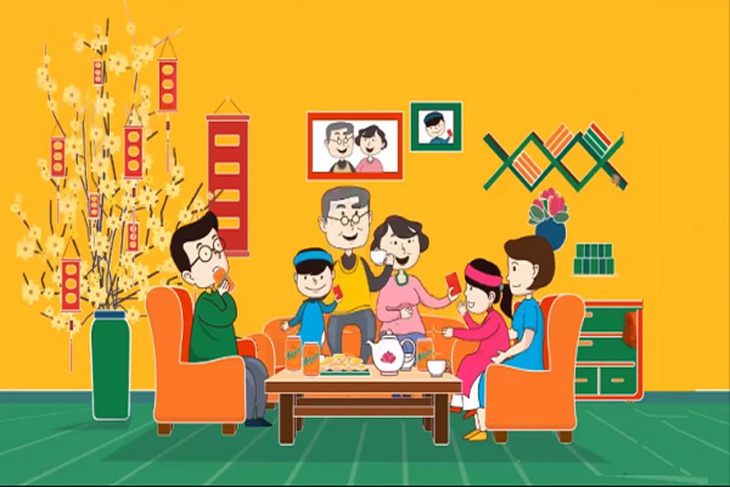 Những lời chúc Tết Giáp Thìn 2024 hay và ý nghĩa nhất- Ảnh 3.