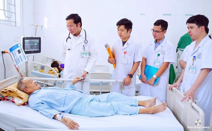 Khoa Hồi sức cấp cứu Bệnh viện Nội tiết Nghệ An: Khẩn trương – Tình thương – Chất lượng- Ảnh 1. Khoa Hồi sức cấp cứu Bệnh viện Nội tiết Nghệ An: Khẩn trương – Tình thương – Chất lượng- Ảnh 1.