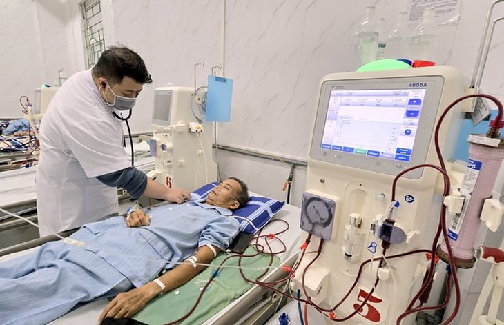 Khoa Hồi sức cấp cứu Bệnh viện Nội tiết Nghệ An: Khẩn trương – Tình thương – Chất lượng- Ảnh 3. Khoa Hồi sức cấp cứu Bệnh viện Nội tiết Nghệ An: Khẩn trương – Tình thương – Chất lượng- Ảnh 3.