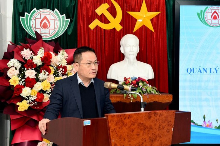 Trung tâm Huyết học - Truyền máu Nghệ An được công nhận đạt tiêu chuẩn ISO 15189:2012- Ảnh 3.