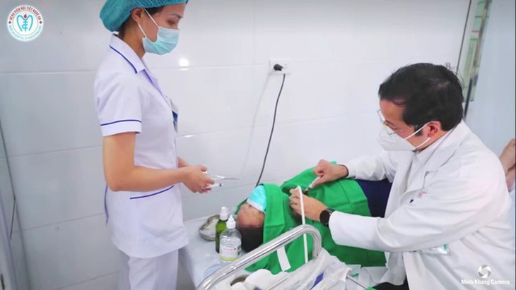 Khoa Hồi sức cấp cứu Bệnh viện Nội tiết Nghệ An: Khẩn trương – Tình thương – Chất lượng- Ảnh 4. Khoa Hồi sức cấp cứu Bệnh viện Nội tiết Nghệ An: Khẩn trương – Tình thương – Chất lượng- Ảnh 4.