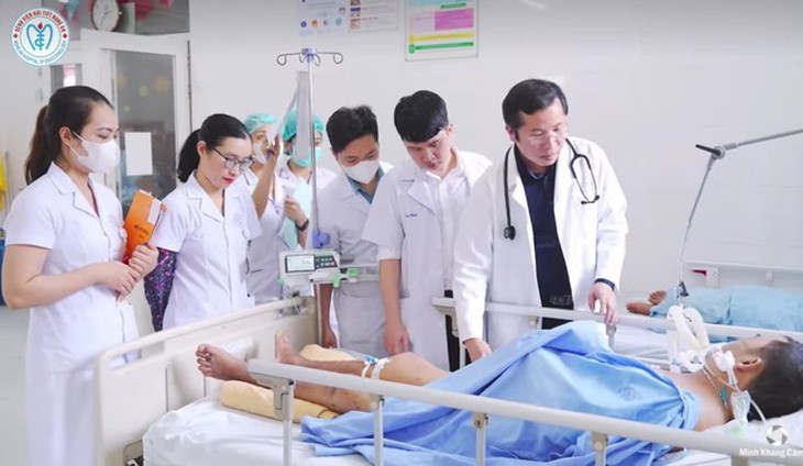 Khoa Hồi sức cấp cứu Bệnh viện Nội tiết Nghệ An: Khẩn trương – Tình thương – Chất lượng- Ảnh 5. Khoa Hồi sức cấp cứu Bệnh viện Nội tiết Nghệ An: Khẩn trương – Tình thương – Chất lượng- Ảnh 5.