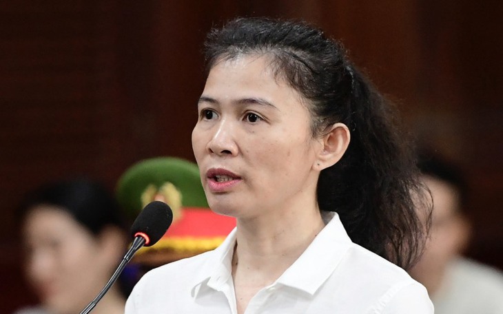 Bị cáo Đặng Thị Hàn Ni bị đề nghị mức án đến 2 năm tù