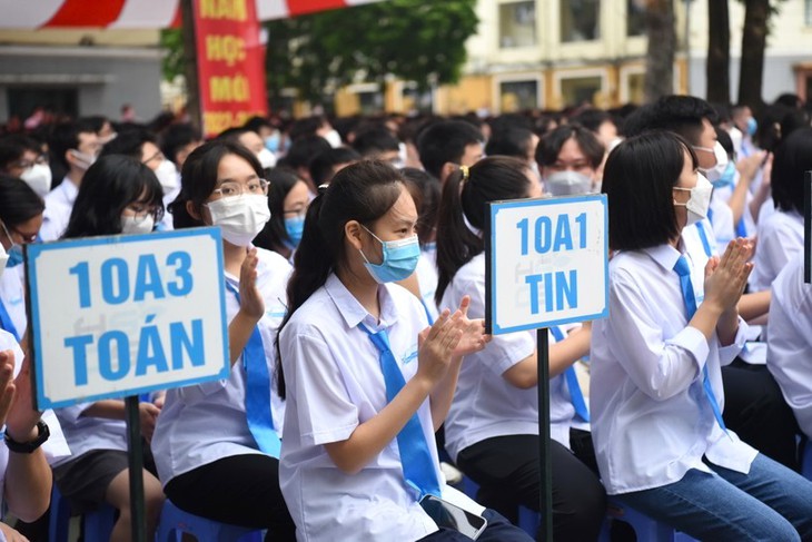 Học sinh giỏi cấp tỉnh, thành phố có được ưu tiên khi tuyển sinh lớp 10?- Ảnh 1.