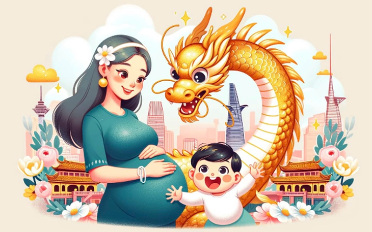 Đua nhau sinh con năm rồng và những hệ lụy cho sức khỏe, tương lai