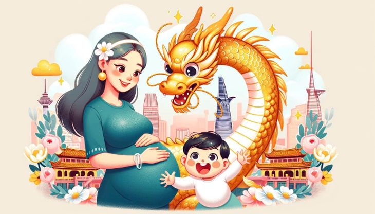 Đua nhau sinh con năm rồng và những hệ lụy cho sức khỏe, tương lai- Ảnh 1. Đua nhau sinh con năm rồng và những hệ lụy cho sức khỏe, tương lai- Ảnh 1.