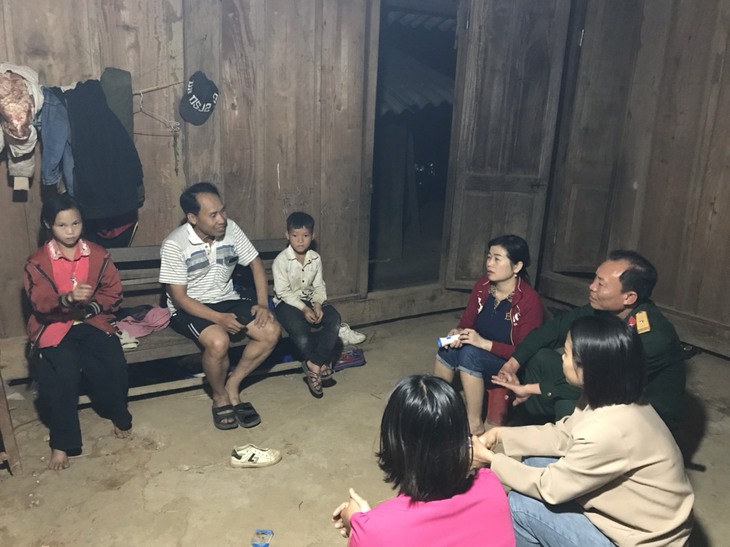 Nhiều giải pháp ngăn chặn tình trạng tảo hôn ở vùng cao Nghệ An- Ảnh 1.