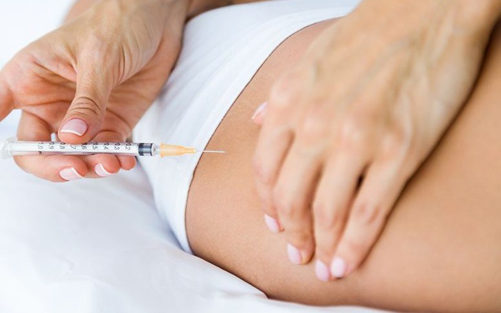 Vòng 3 chảy mủ sau tiêm filler 