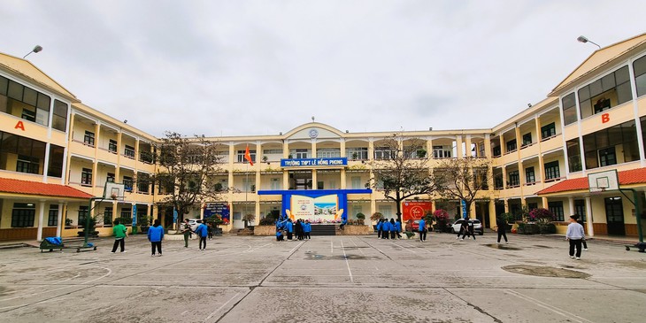 Hải Phòng: Lùm xùm việc tổ chức trải nghiệm dài ngày, sát kỳ thi tốt nghiệp- Ảnh 1. Hải Phòng: Lùm xùm việc tổ chức trải nghiệm dài ngày, sát kỳ thi tốt nghiệp- Ảnh 1.