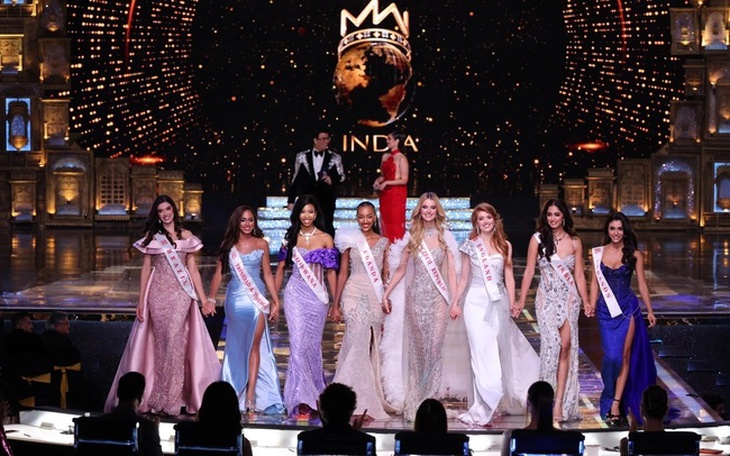 Đại diện Cộng hoà Séc Krystyna Pyszková đăng quang Miss World 2024- Ảnh 3.