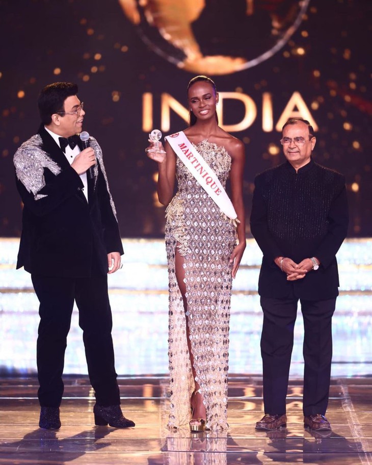 Đại diện Cộng hoà Séc Krystyna Pyszková đăng quang Miss World 2024- Ảnh 5.