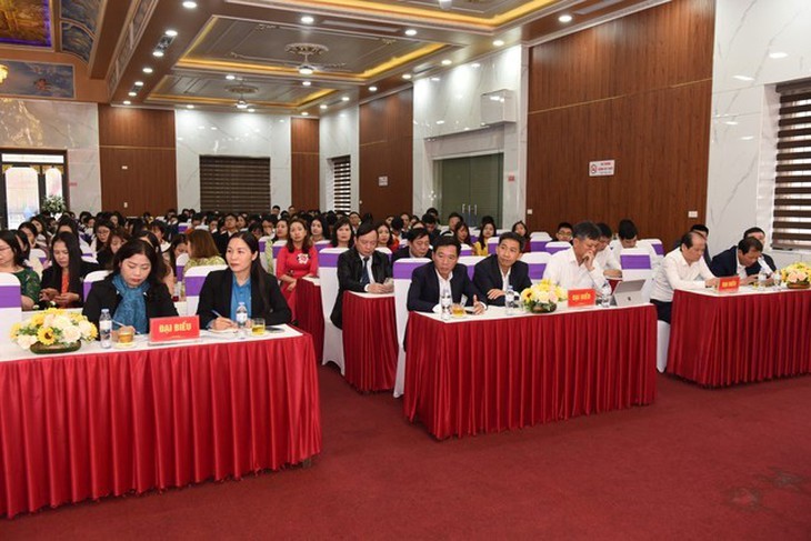 Bệnh viện Đa khoa thành phố Vinh phấn đấu đạt tiêu chuẩn Bệnh viện Đa khoa hạng I- Ảnh 3.