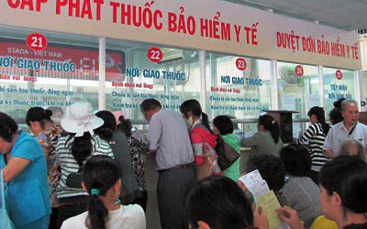 Bộ Y tế đề xuất quy định gói BHYT bổ sung
