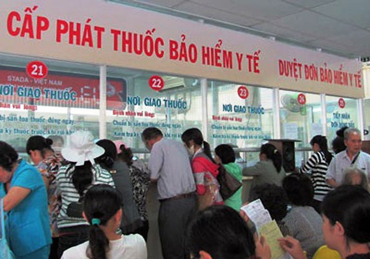 Quỹ BHYT có chi trả cho đơn thuốc khám tại bệnh viện không phải nơi đăng ký ban đầu?- Ảnh 1. Quỹ BHYT có chi trả cho đơn thuốc khám tại bệnh viện không phải nơi đăng ký ban đầu?- Ảnh 1.