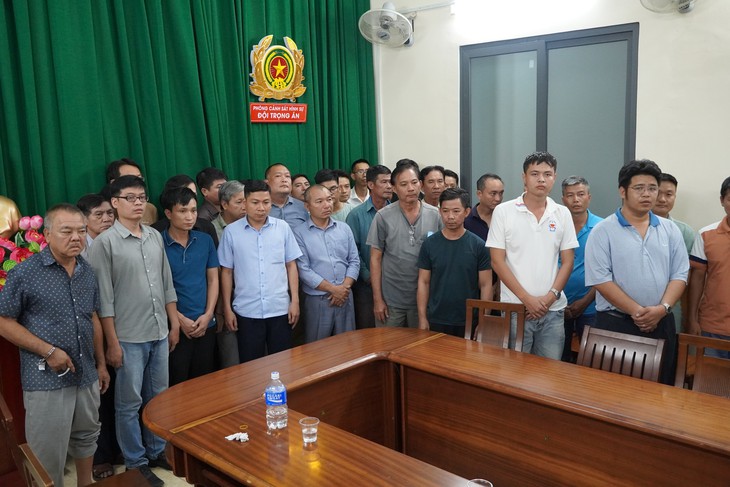 TPHCM: Đã bắt, khởi tố hơn 300 cán bộ đăng kiểm- Ảnh 2.