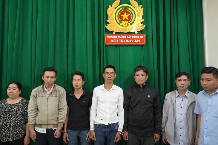 TPHCM: Đã bắt, khởi tố hơn 300 cán bộ đăng kiểm- Ảnh 1.