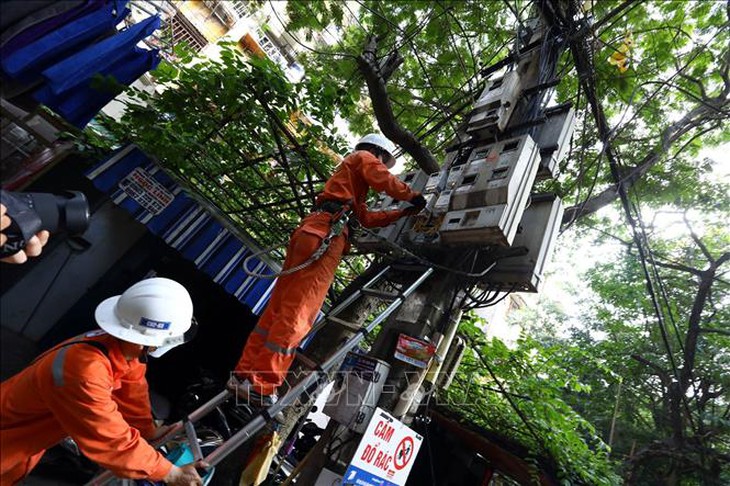 Bộ Công Thương đưa nhiều đề xuất mới về giá điện- Ảnh 1.