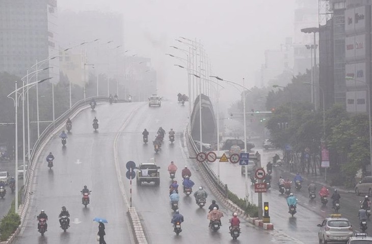 Miền Bắc có thể mưa ẩm đến hết tháng 3- Ảnh 2.