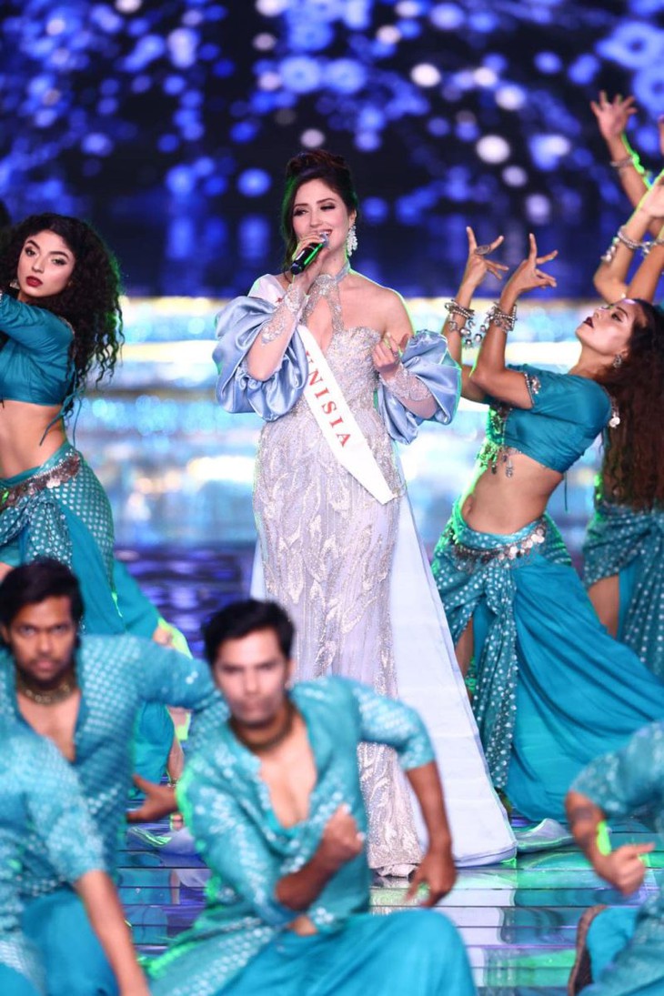 Đại diện Cộng hoà Séc Krystyna Pyszková đăng quang Miss World 2024- Ảnh 6.