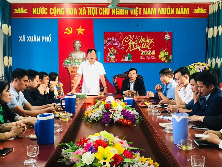Xuân Phổ 'chuyển mình' cùng nông thôn mới kiểu mẫu- Ảnh 1.