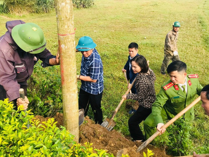 Xuân Phổ 'chuyển mình' cùng nông thôn mới kiểu mẫu- Ảnh 2.