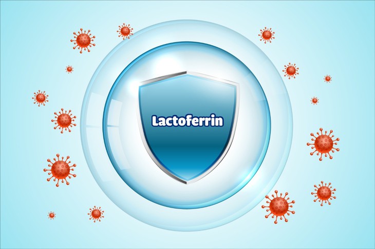 Lactoferrin - Protein kháng khuẩn tự nhiên từ sữa non hỗ trợ trẻ vượt bệnh vặt- Ảnh 2.