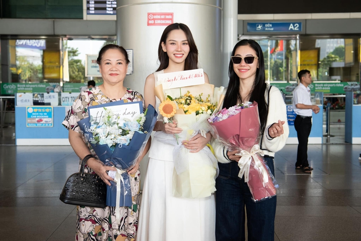 Mai Phương nói gì sau khi 'trắng tay' Miss World 2024?- Ảnh 4.