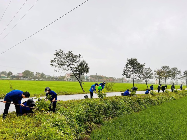 Xuân Phổ 'chuyển mình' cùng nông thôn mới kiểu mẫu- Ảnh 5.