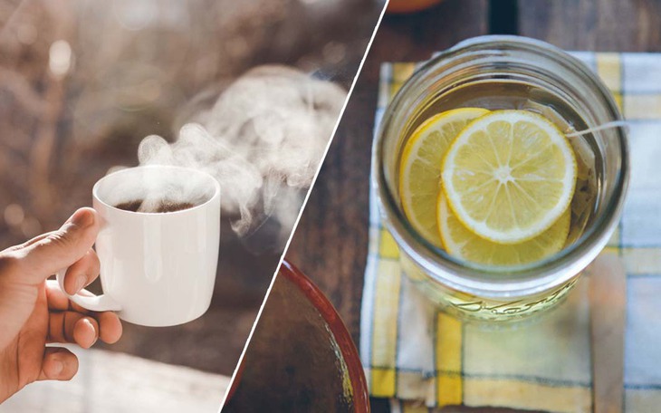 Giảm cân với nước chanh pha cà phê có hiệu quả hay không?