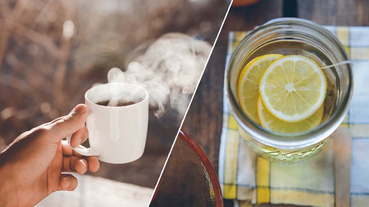 Giảm cân với nước chanh pha cà phê có hiệu quả hay không?- Ảnh 1.