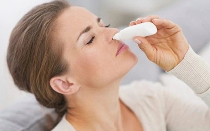 Thu hồi thuốc dung dịch nhỏ mũi Xylometazolin kém chất lượng